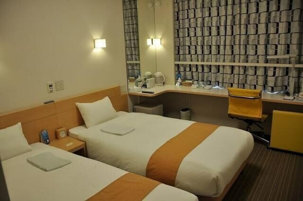 Smile Hotel Matsuyama (Ex Premier Inn) 9/34