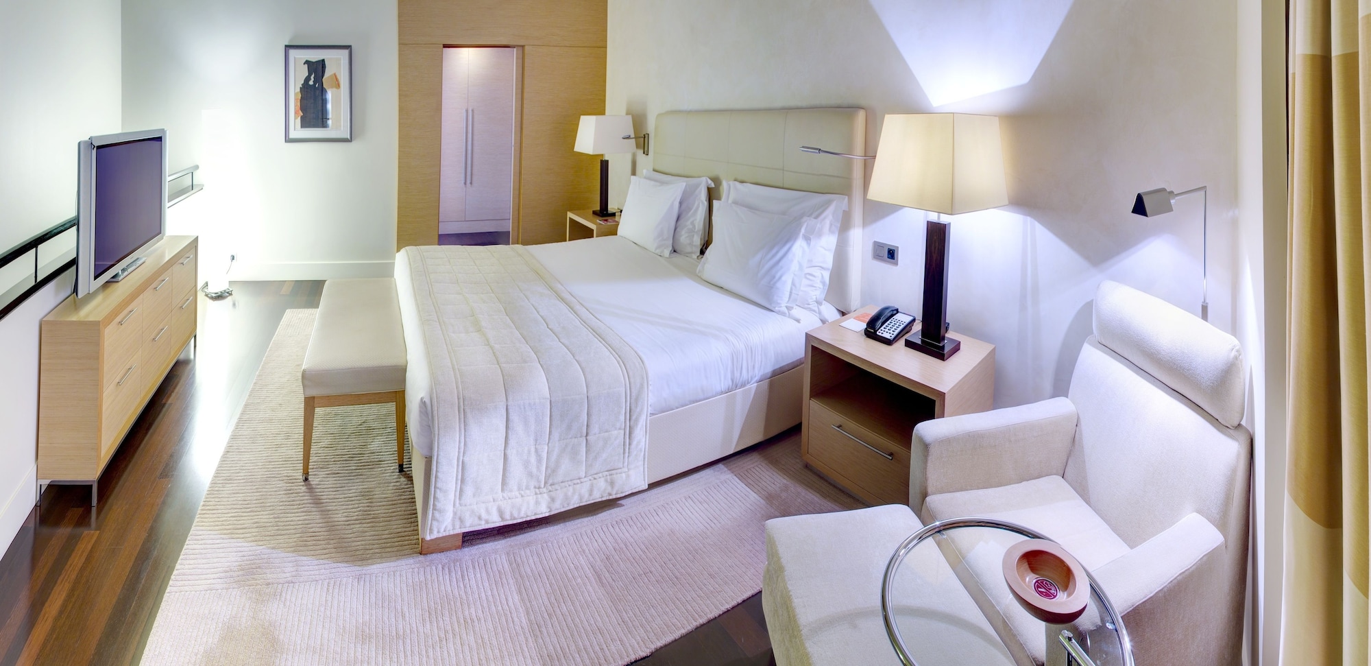 Duplex, Suite, King Bed, Sea View