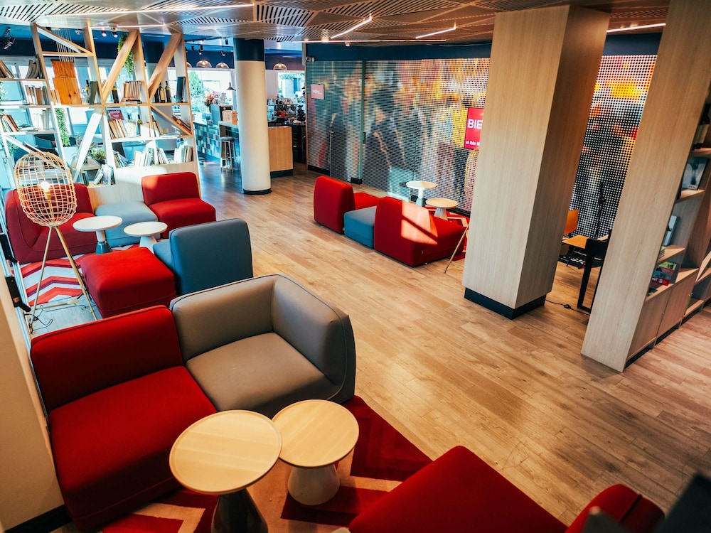 ibis Madrid Alcala de Henares La Garena 27/50