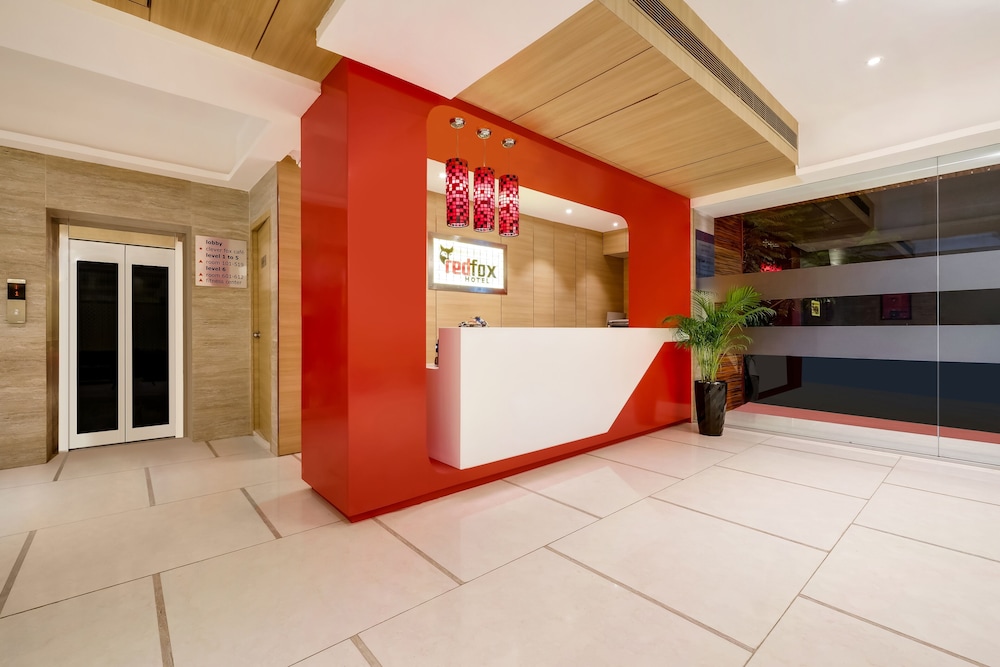 Red Fox Hotel Vijayawada 5/36