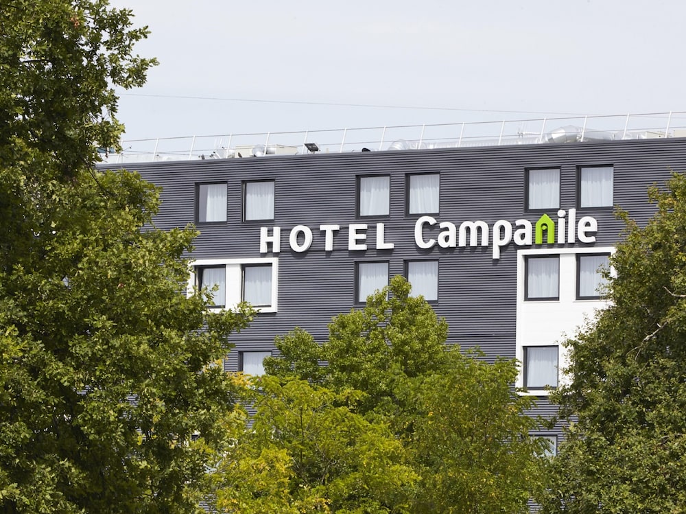 Campanile Bordeaux Ouest - Merignac Aeroport 4/35