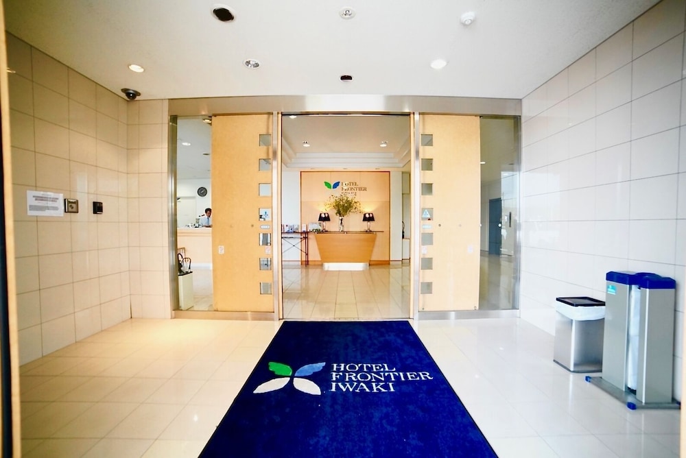 Hotel Frontier Iwaki 6/34