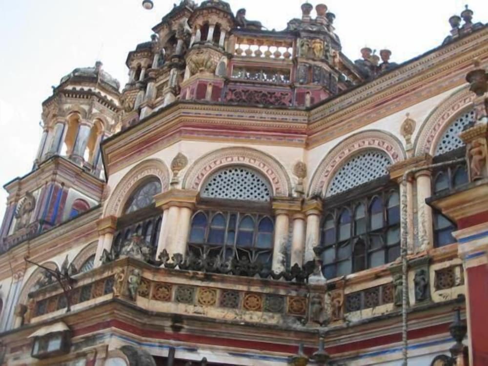 Chidambara Vilas - A Luxury Heritage Resort 1/25