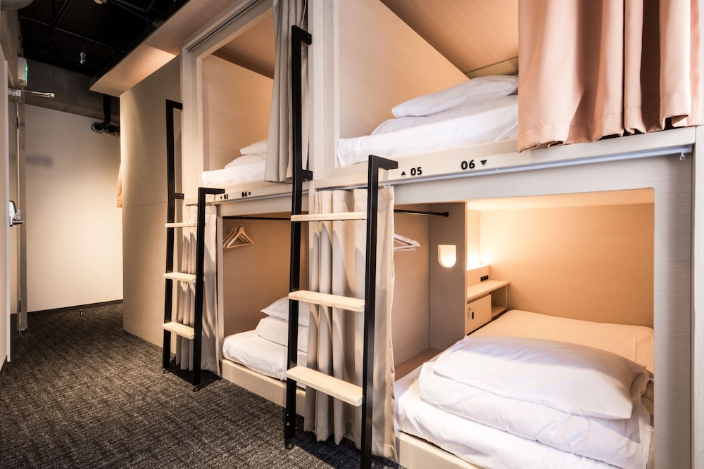 Unplan Shinjuku Hostel 15/50
