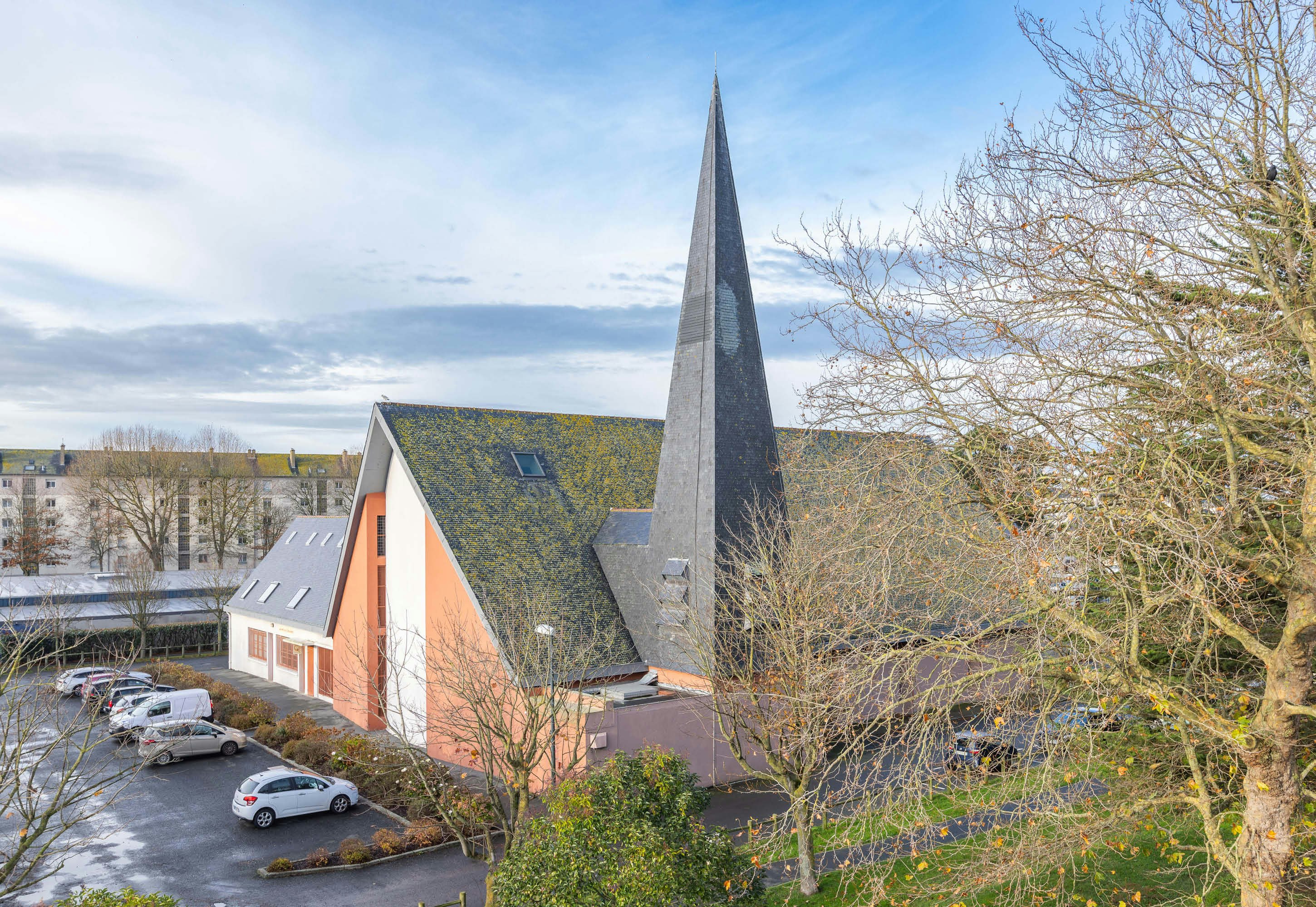 B&B Hotel Saint Malo Centre 21/22