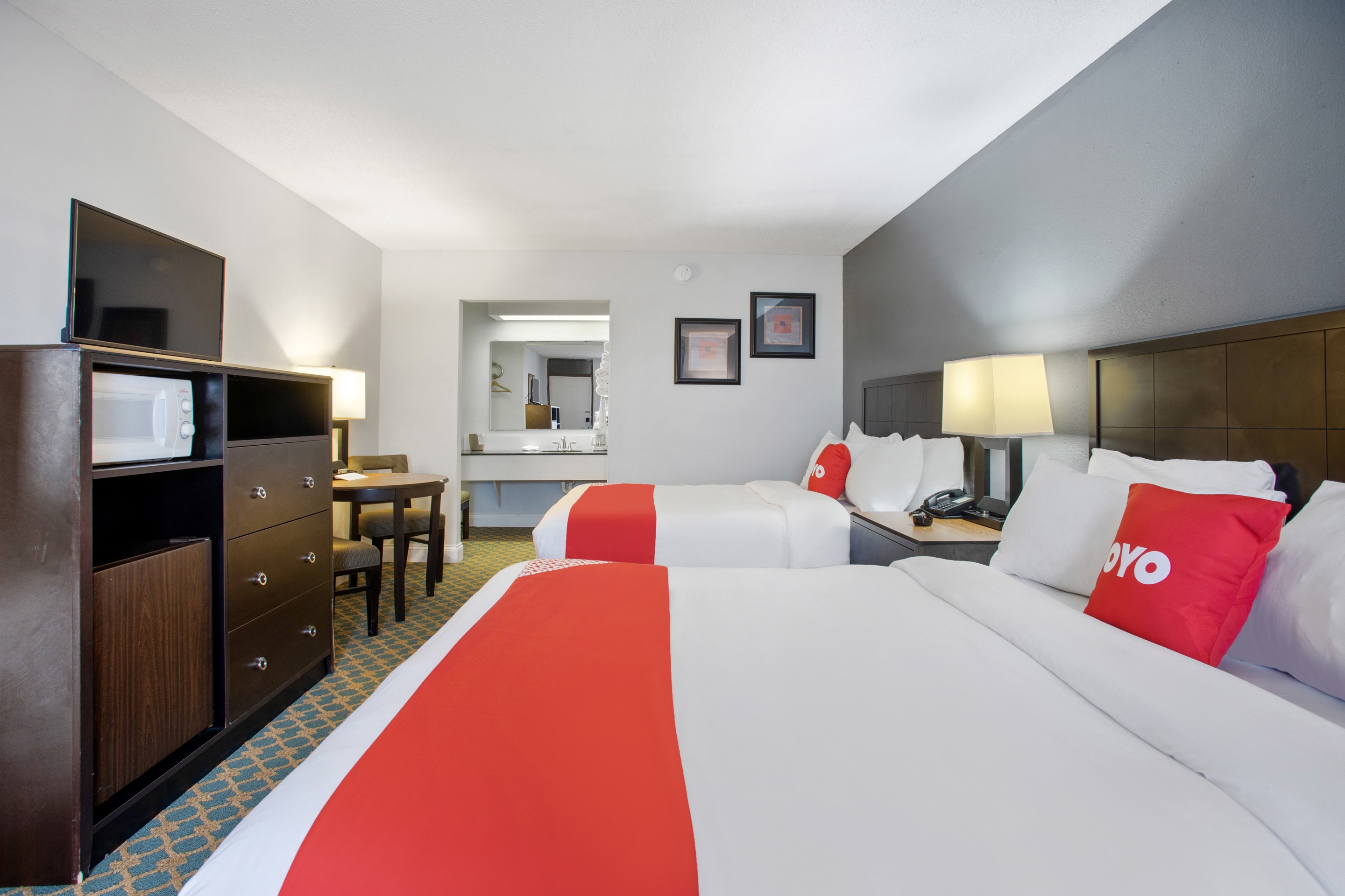 OYO Hotel Cumberland Hwy 127 KY 15/33
