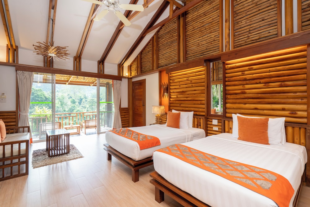 Home Phutoey River Kwai Hotspring & Nature Resort 13/44