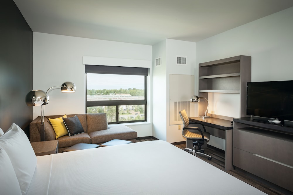 Hyatt House Anchorage 9/62