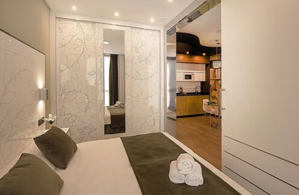 Apartamentos Suites Oficentro Deluxe 32/72