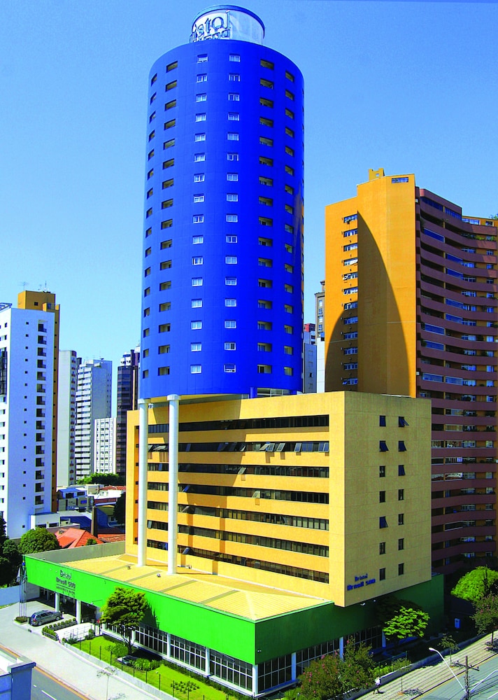 Bristol Brasil 500 Hotel in CURITIBA