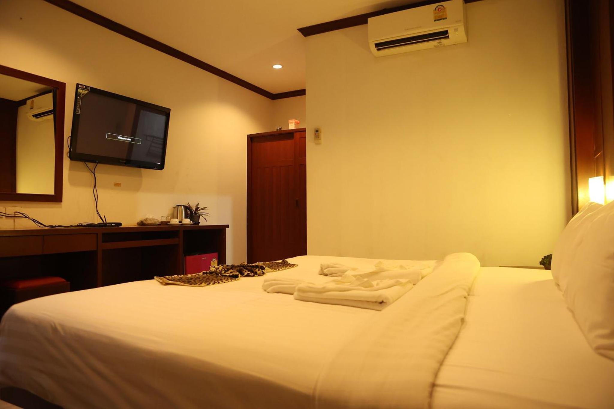 Forest Patong Hotel 7/37