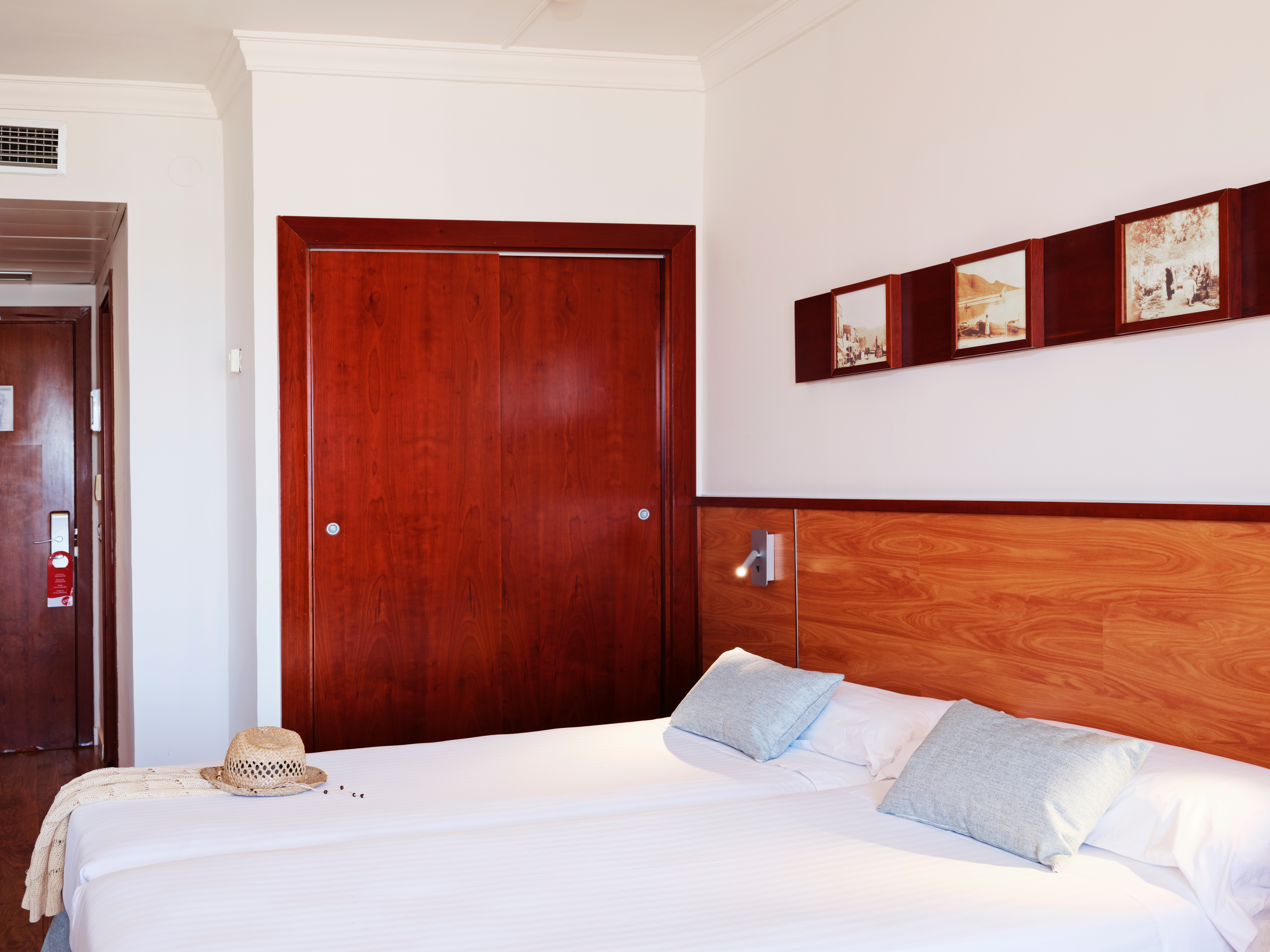 Room, Double Bed, Side Sea View