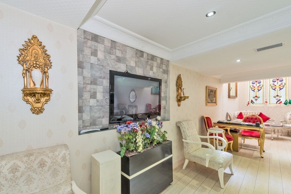 Osmanbey Fatih Hotel 32/50