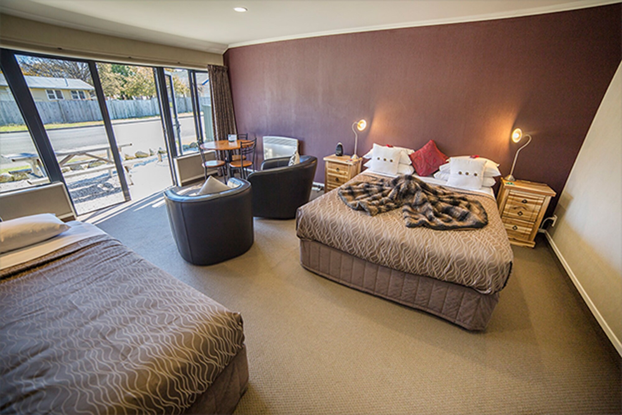rooms