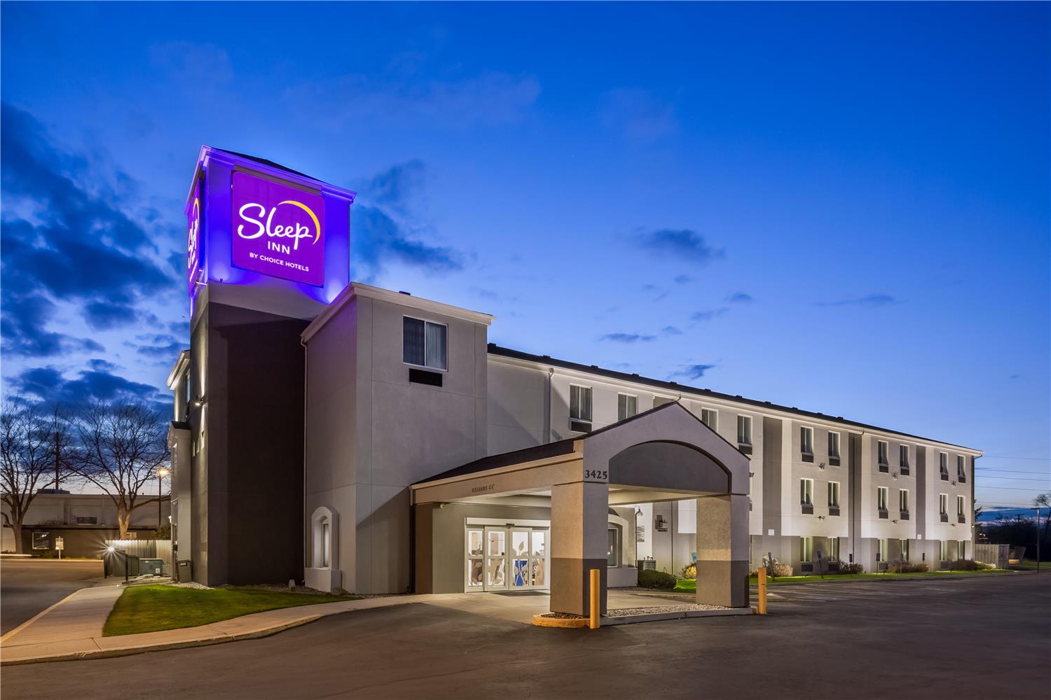 Sleep Inn Missoula 4/36