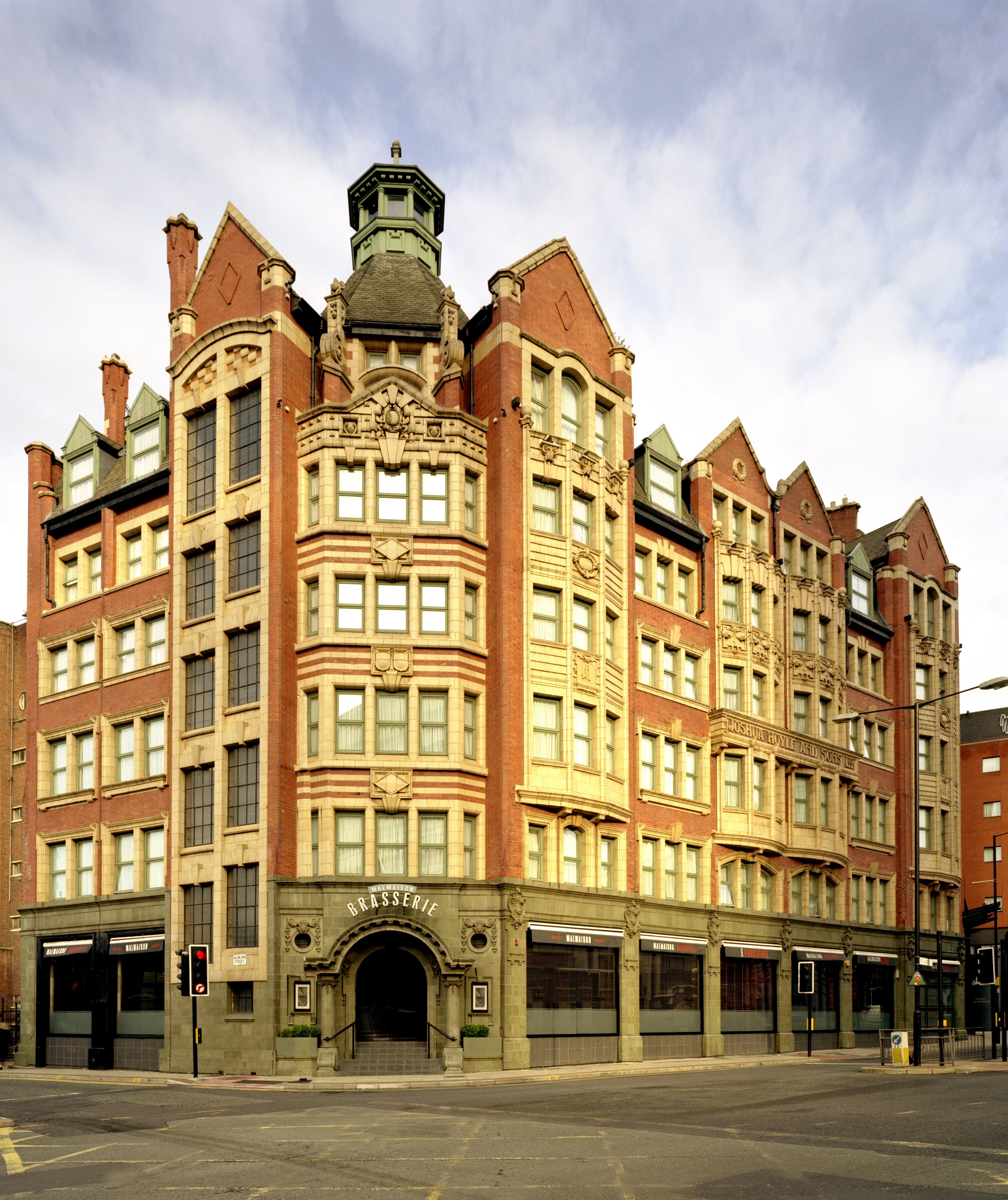 Malmaison Manchester 4/80