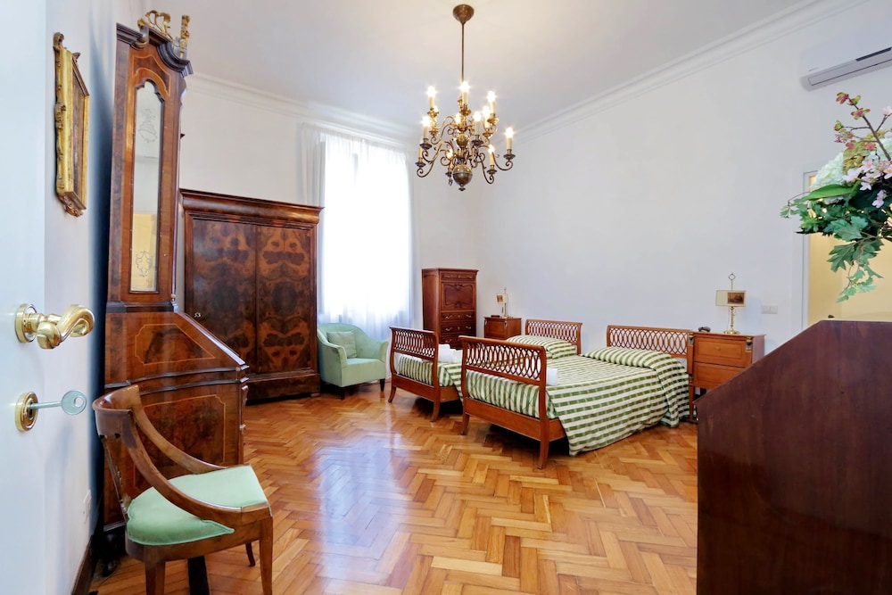 Prestigious Apartment Via Veneto 19/28