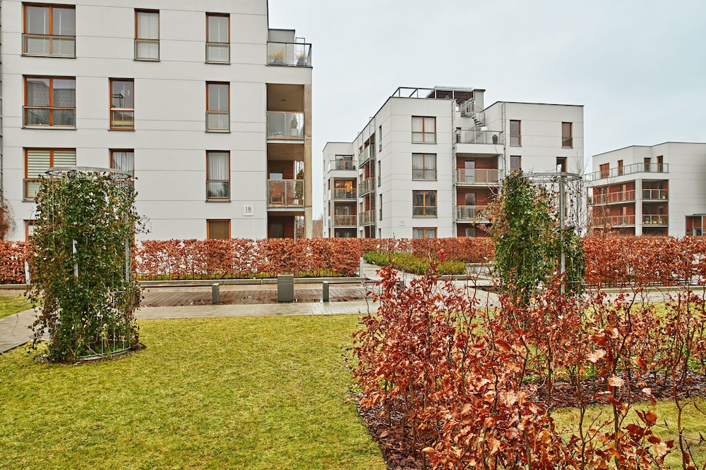IRS ROYAL APARTMENTS - Nadmorski Dwor 43/48