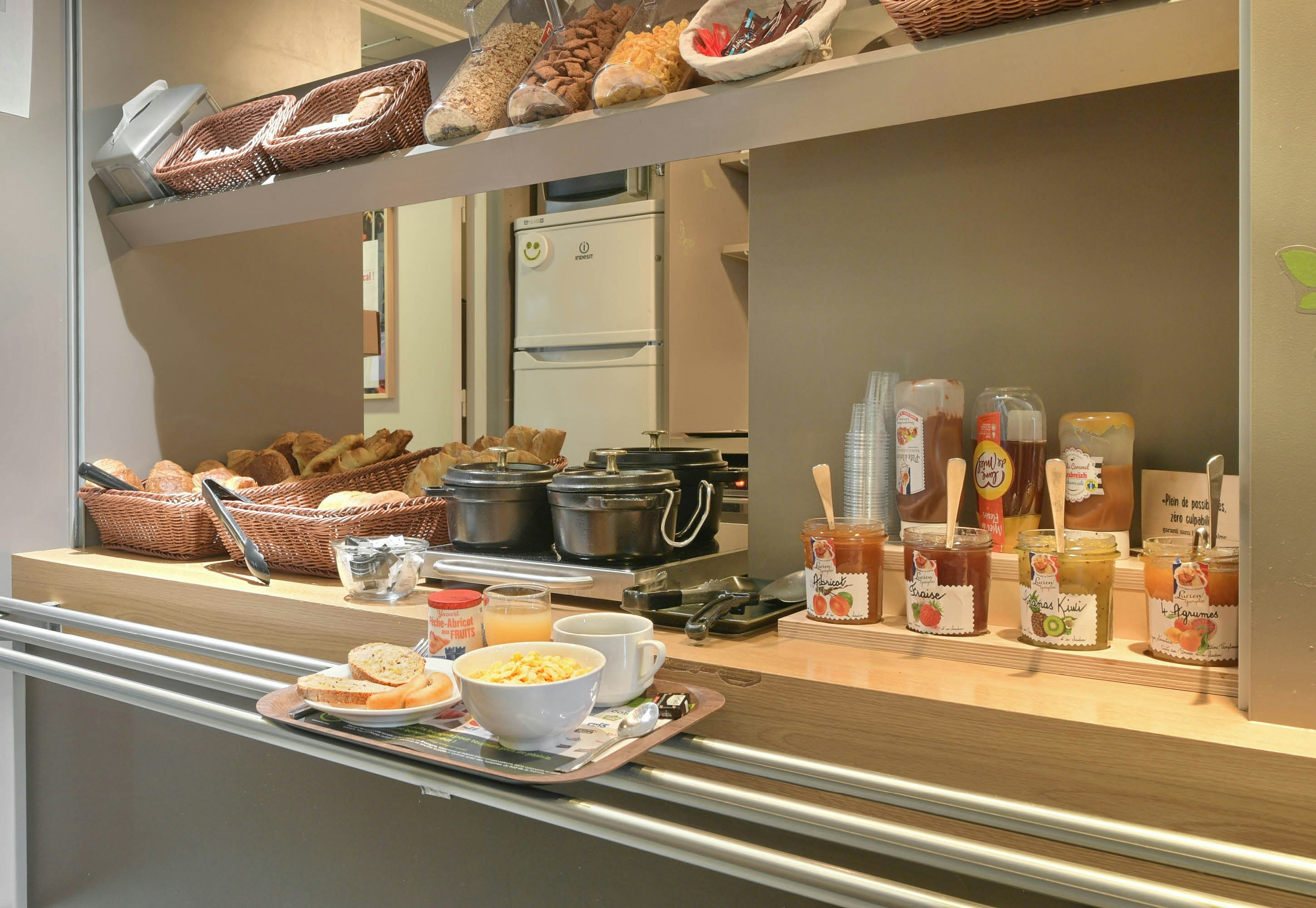 B&B Hotel Alencon North 29/42