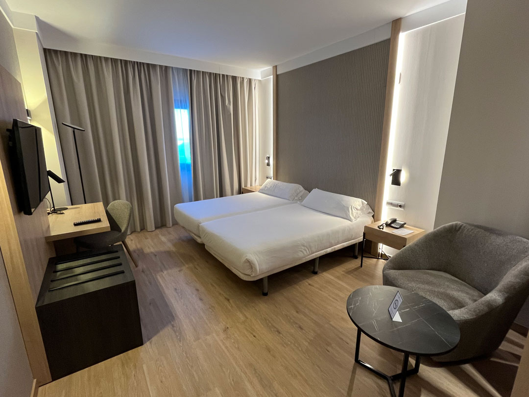 استوديو سوبيريور بسرير فردي، Aparthotel Attica 21 Valles 3/3