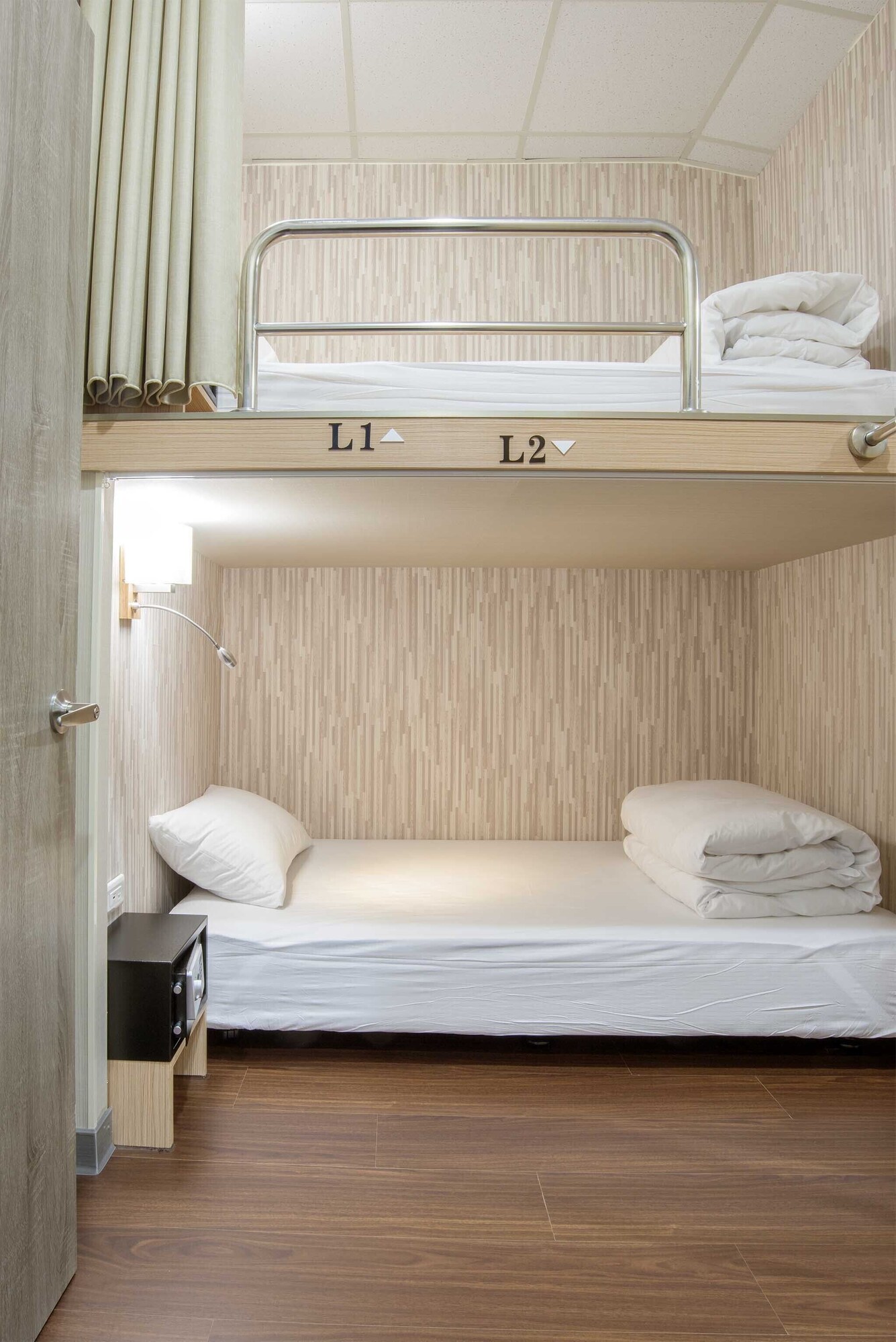 Female Dorm, Female Only, Tower, Comfort