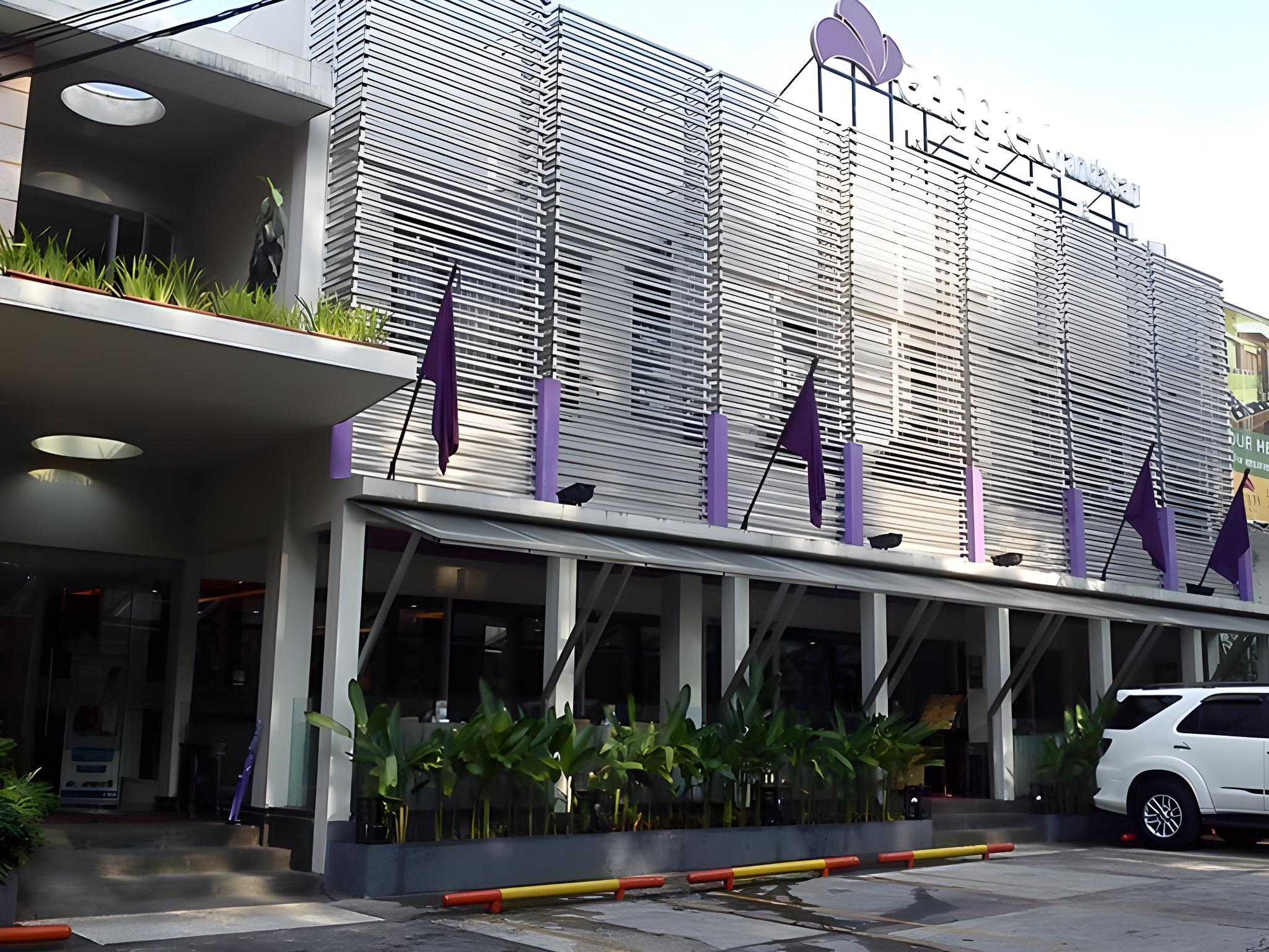 Anggrek Gandasari Hotel 29/34