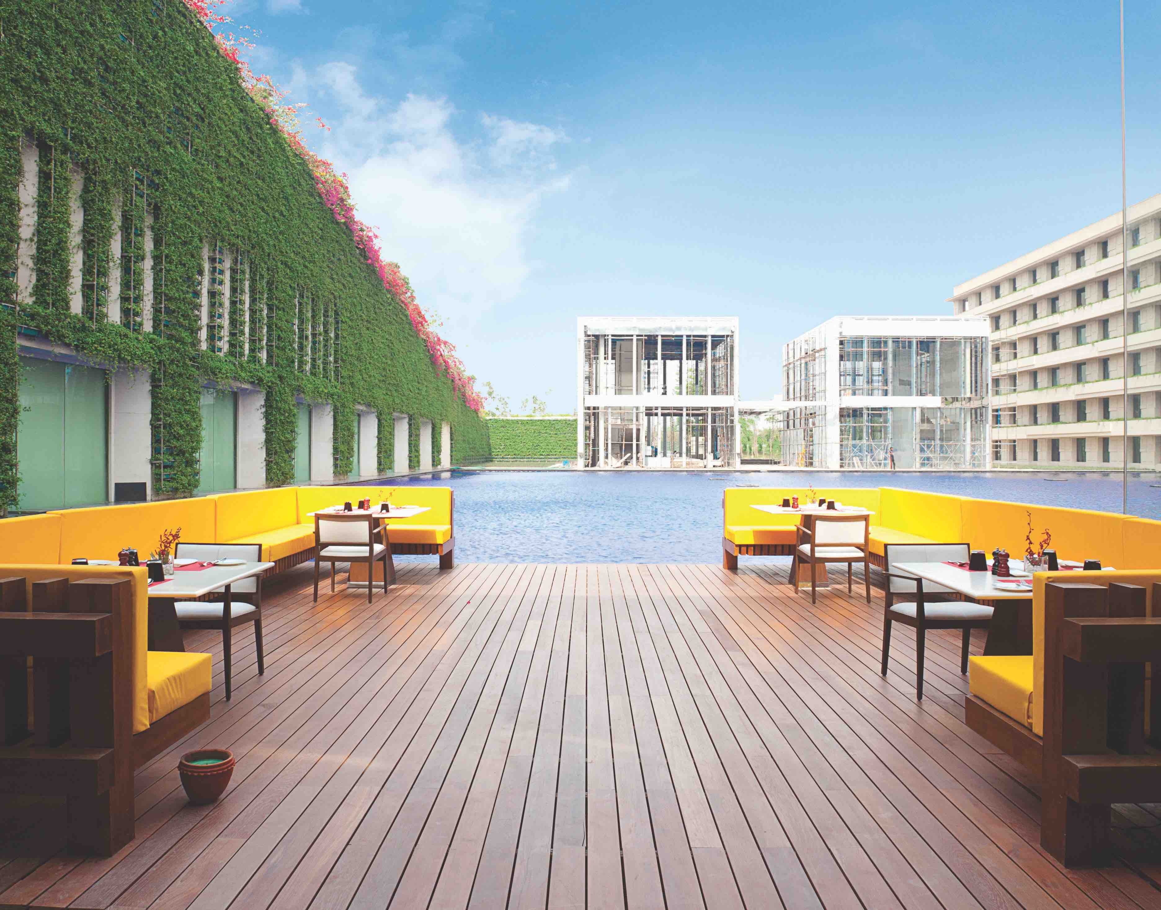 THE OBEROI GURGAON 43/50