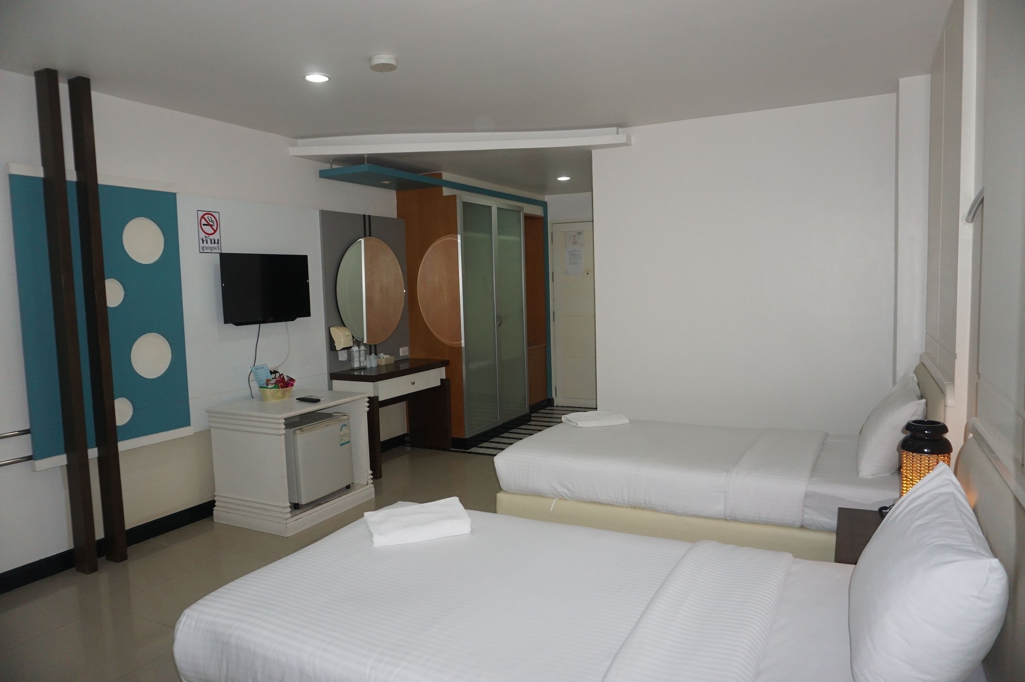 STANDARD, TWIN BEDS
