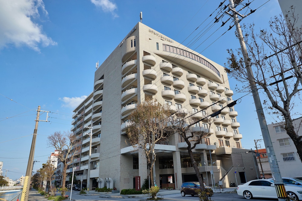 Hotel Resonex Naha 4/34