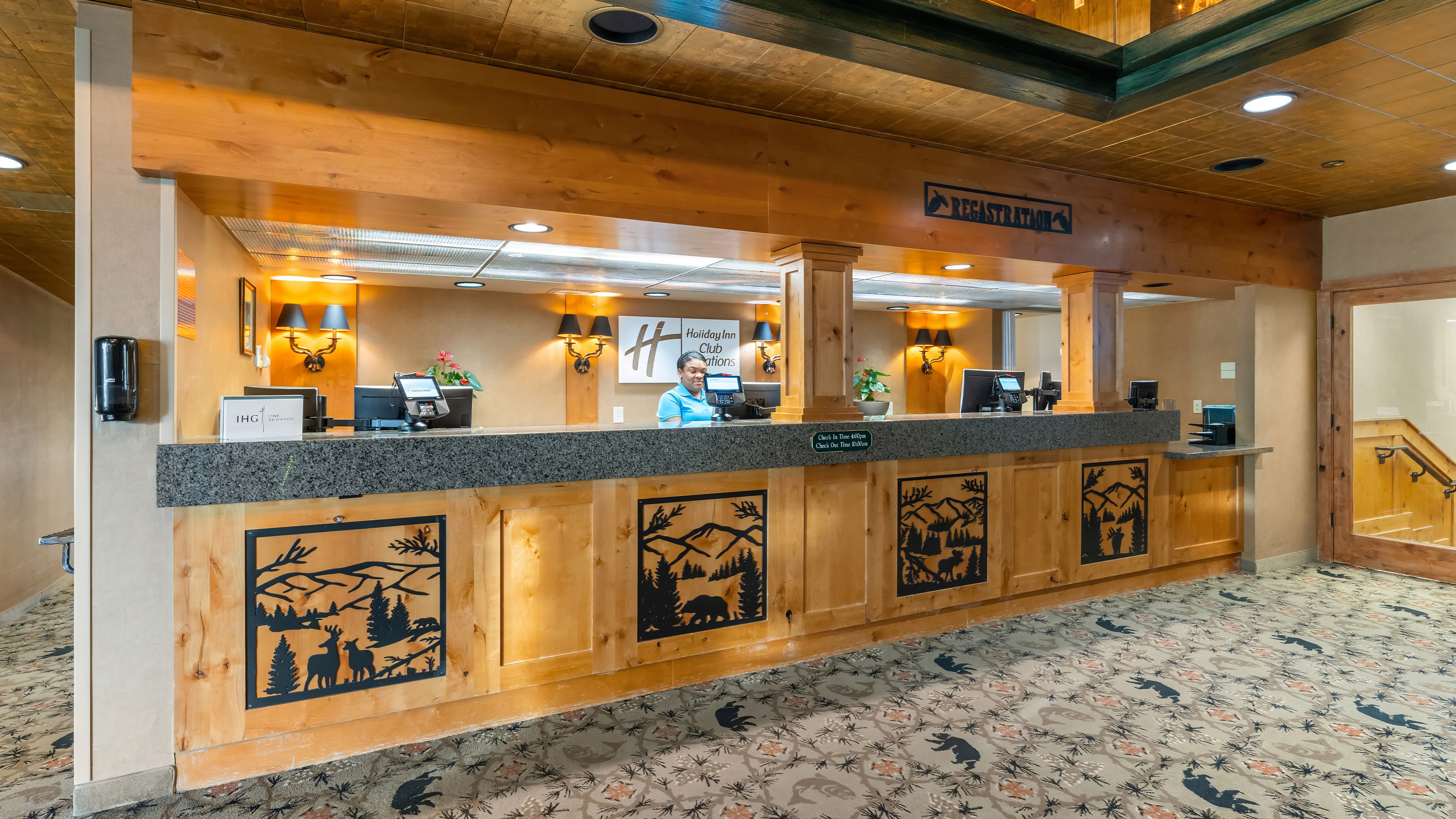 Holiday Inn Club Vacations Tahoe Ridge Resort 14/100
