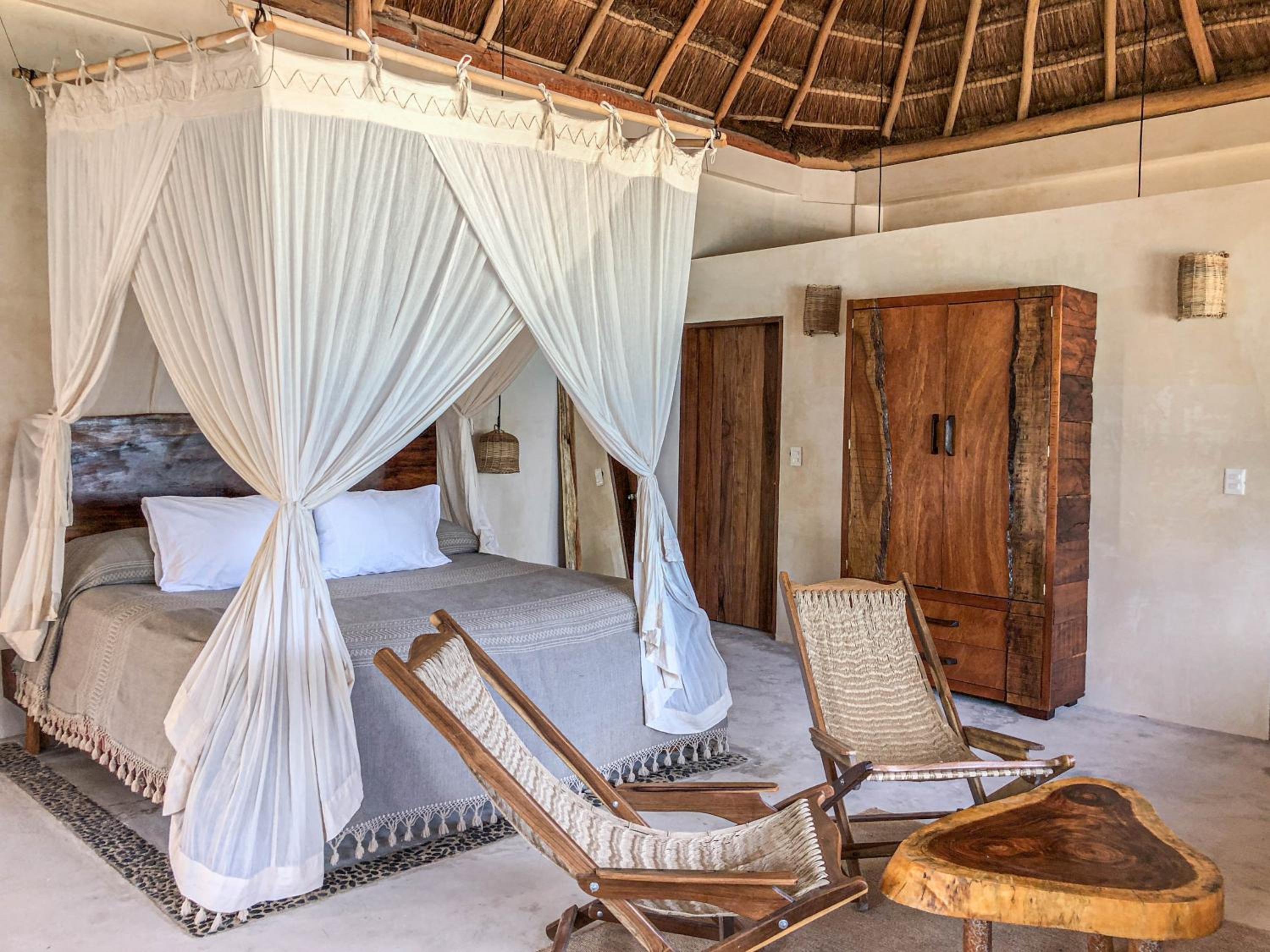Suite, Bungalow, King Bed, Ocean View