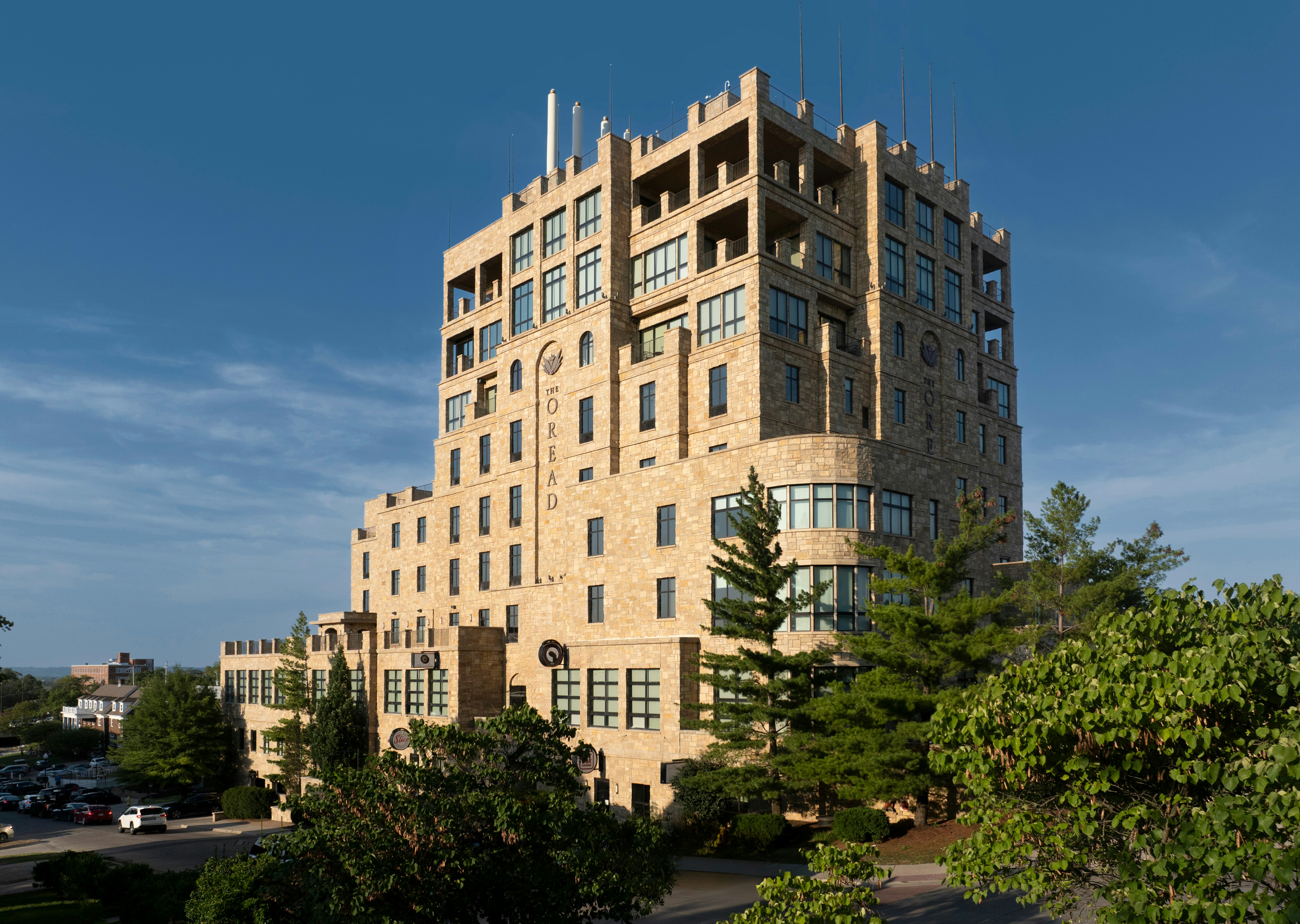 The Oread Lawrence, Tapestry Collection by Hilton 12/71