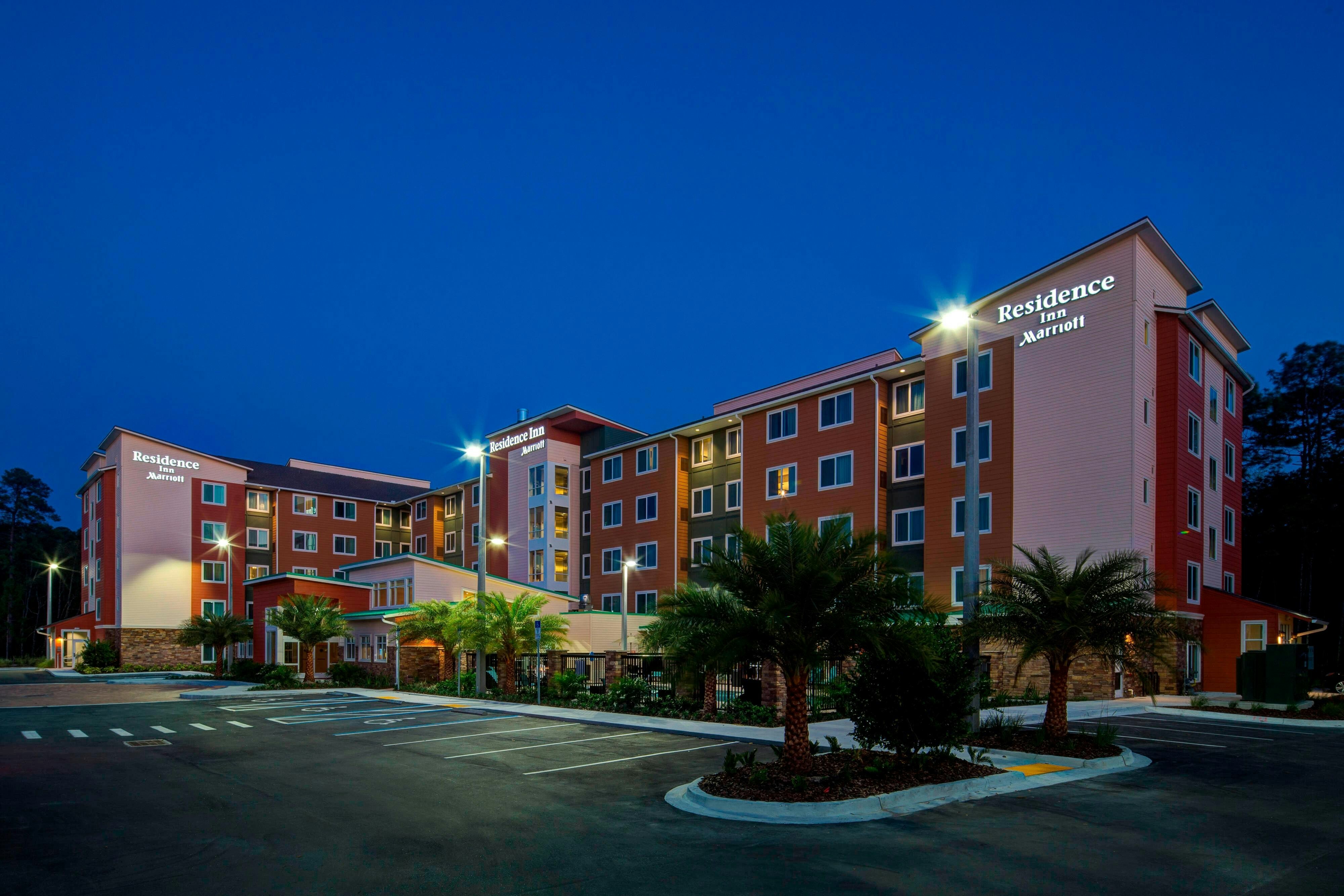 Residence Inn Jacksonville South Bartram Park 4/7