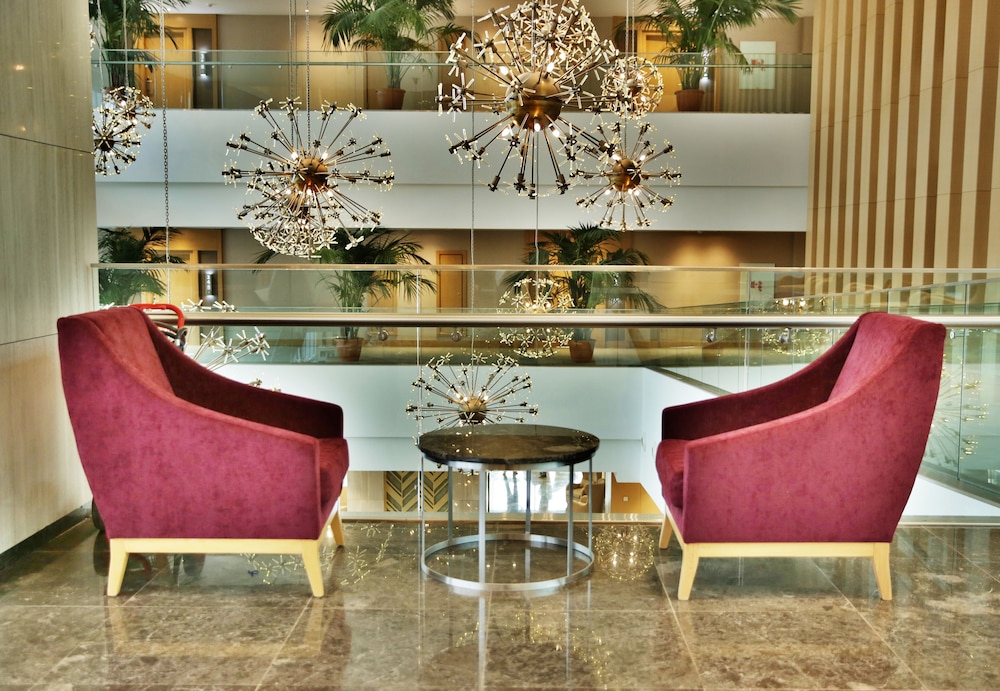 THE ANKARA HOTEL 10/65