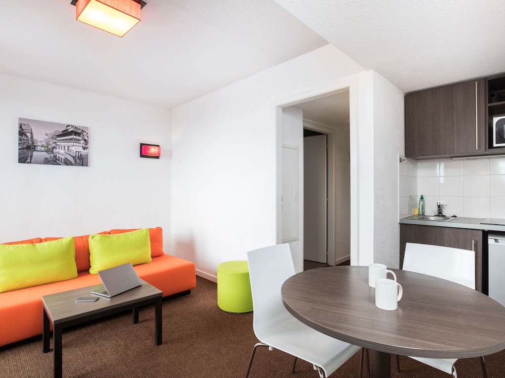 Aparthotel Adagio Access Strasbourg Petite France 28/49