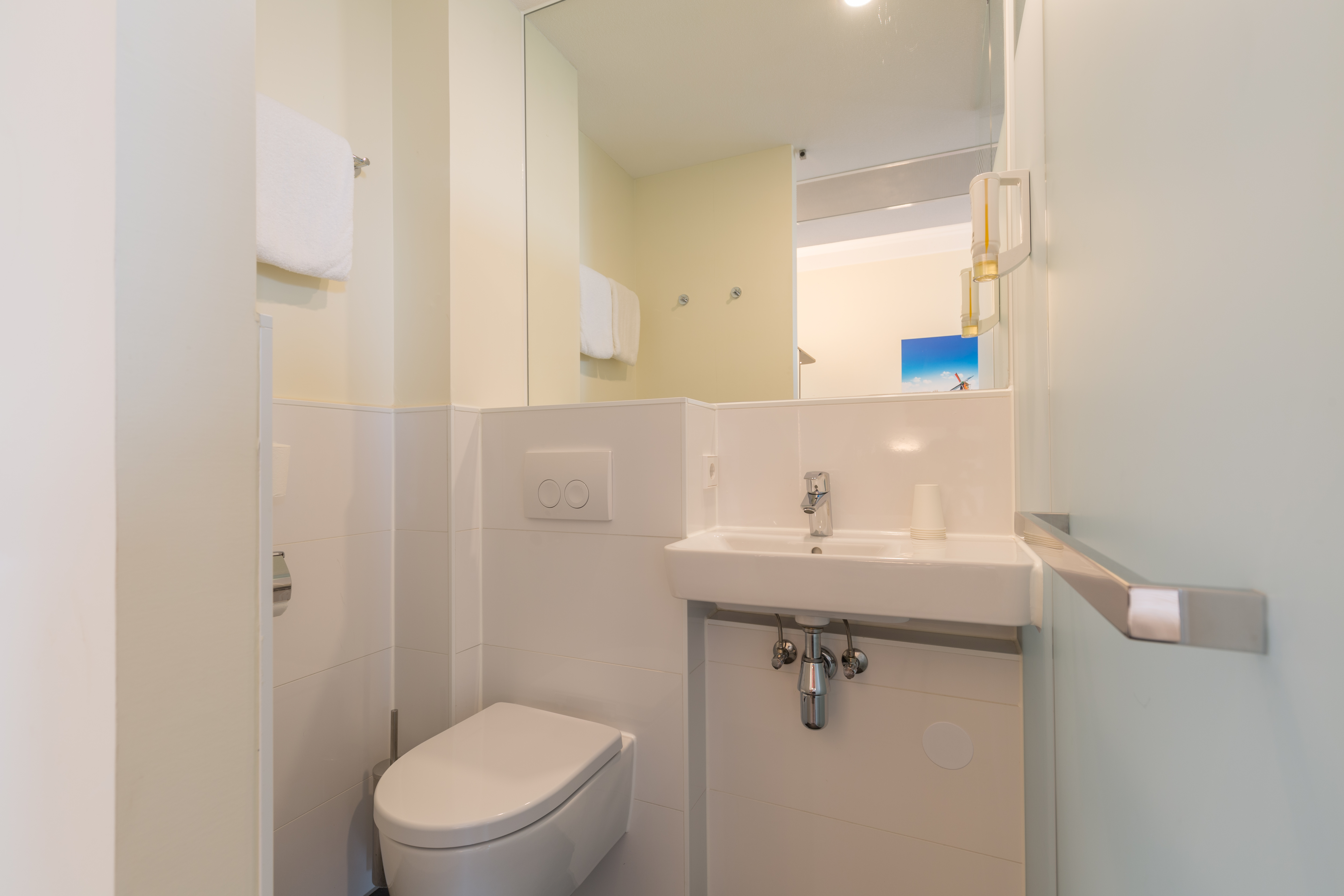 غرفة سوبيريور بسرير مزدوج