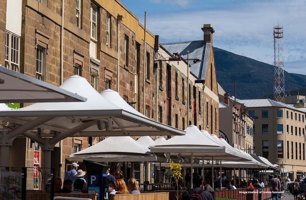 Citadines Elizabeth Street Pier Hobart in HOBART
