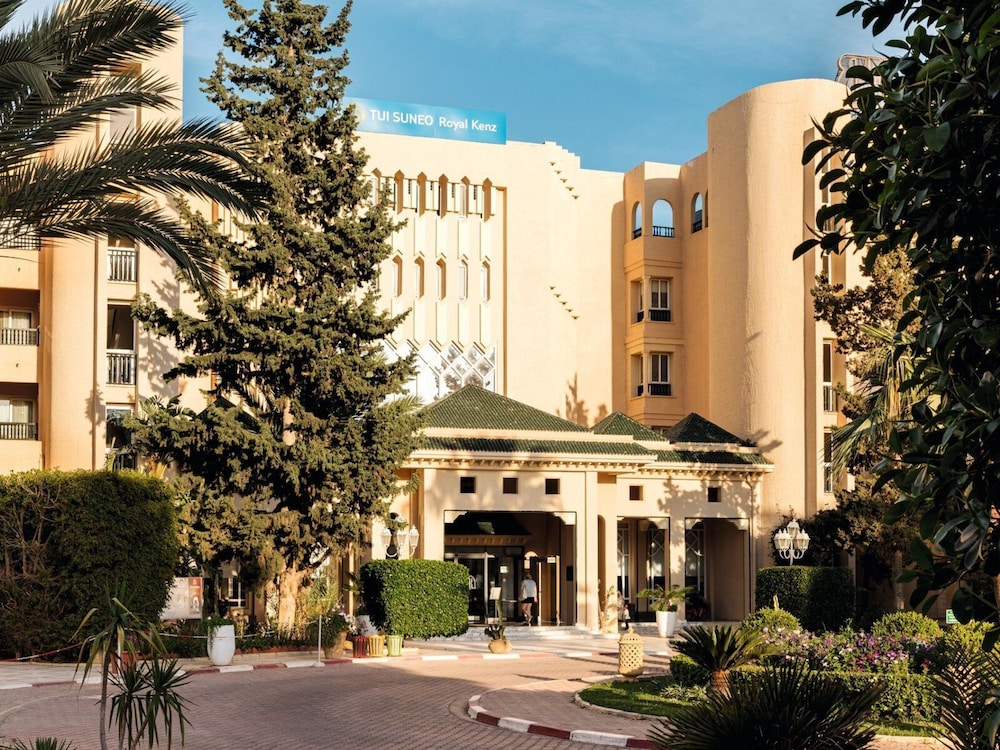 Royal Kenz Thalasso & SPA in PORT EL KANTAOUI