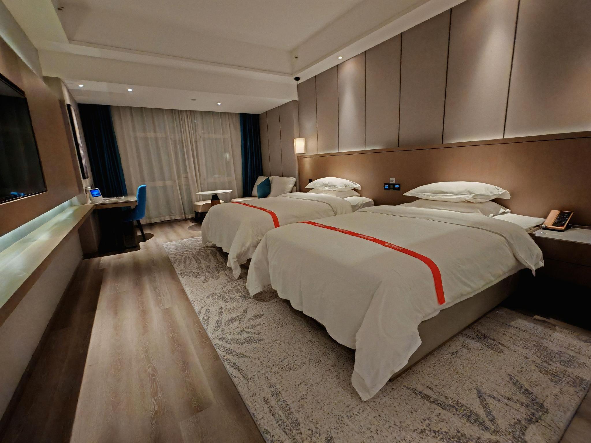 GreenTree Eastern Changge Yiwu City Hotel 22/57