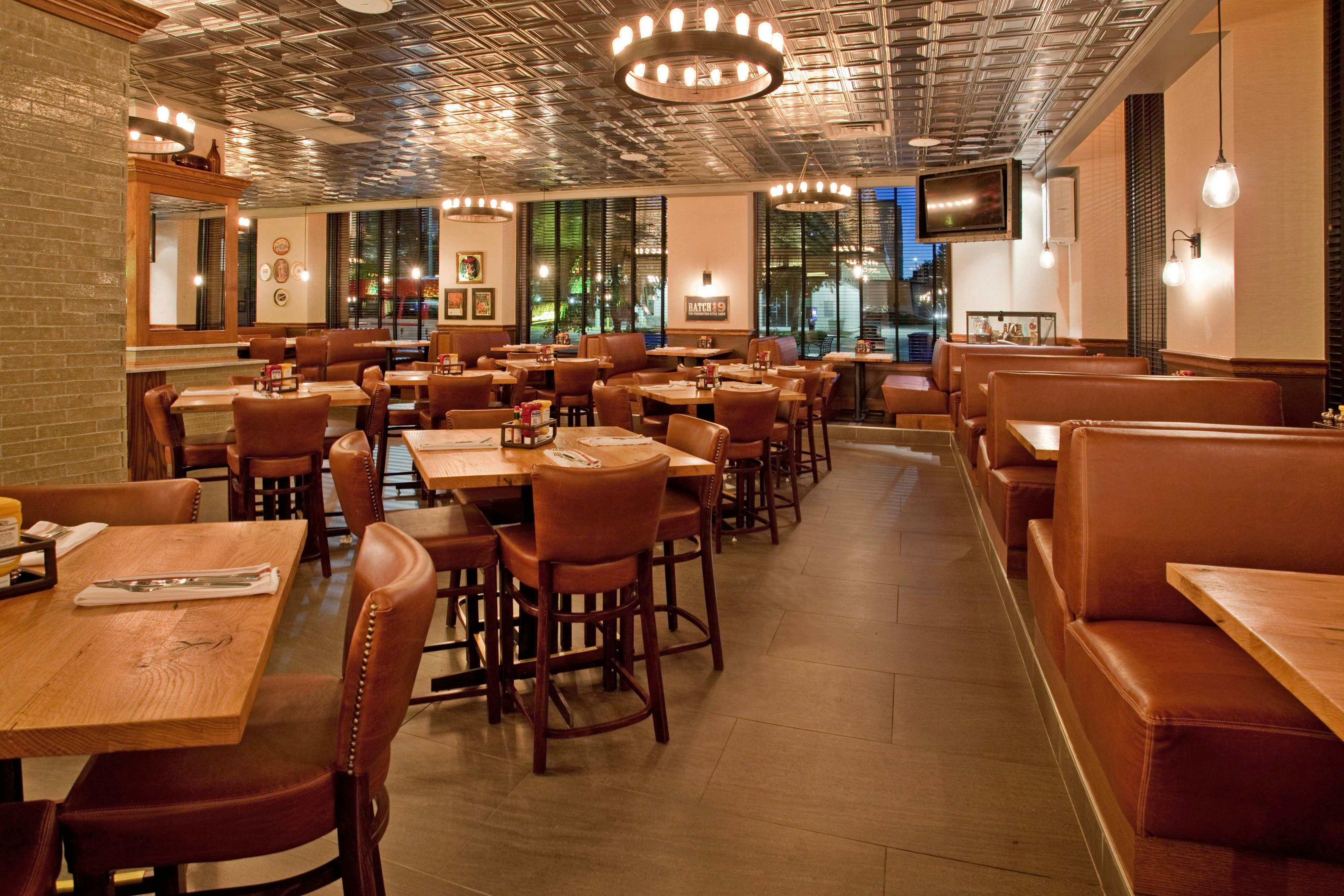 The Lincoln Marriott Cornhusker Hotel 8/16