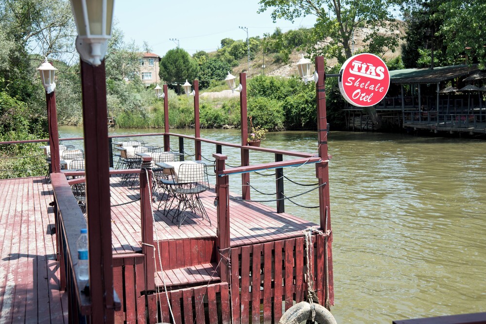 Agva Shelale Otel 40/50