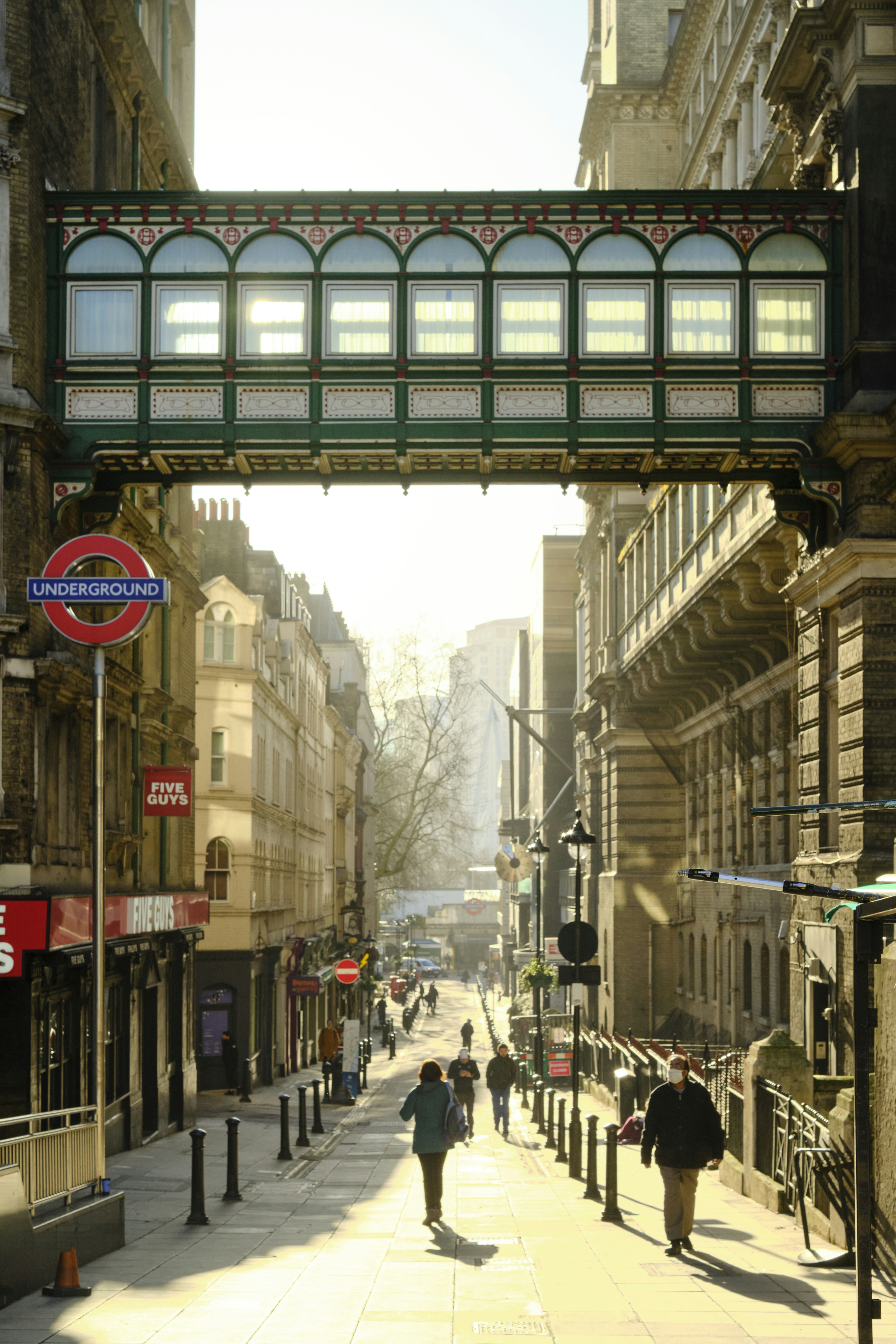 The Clermont London Charing Cross 72/82