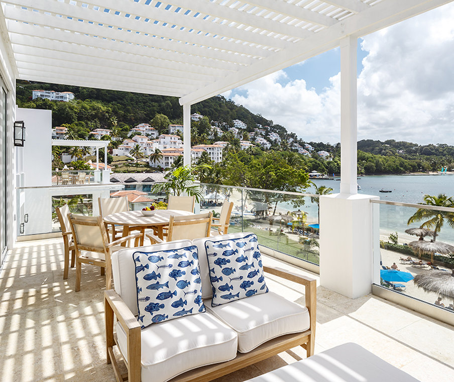 Windjammer Landing Resort and Residences 53/84