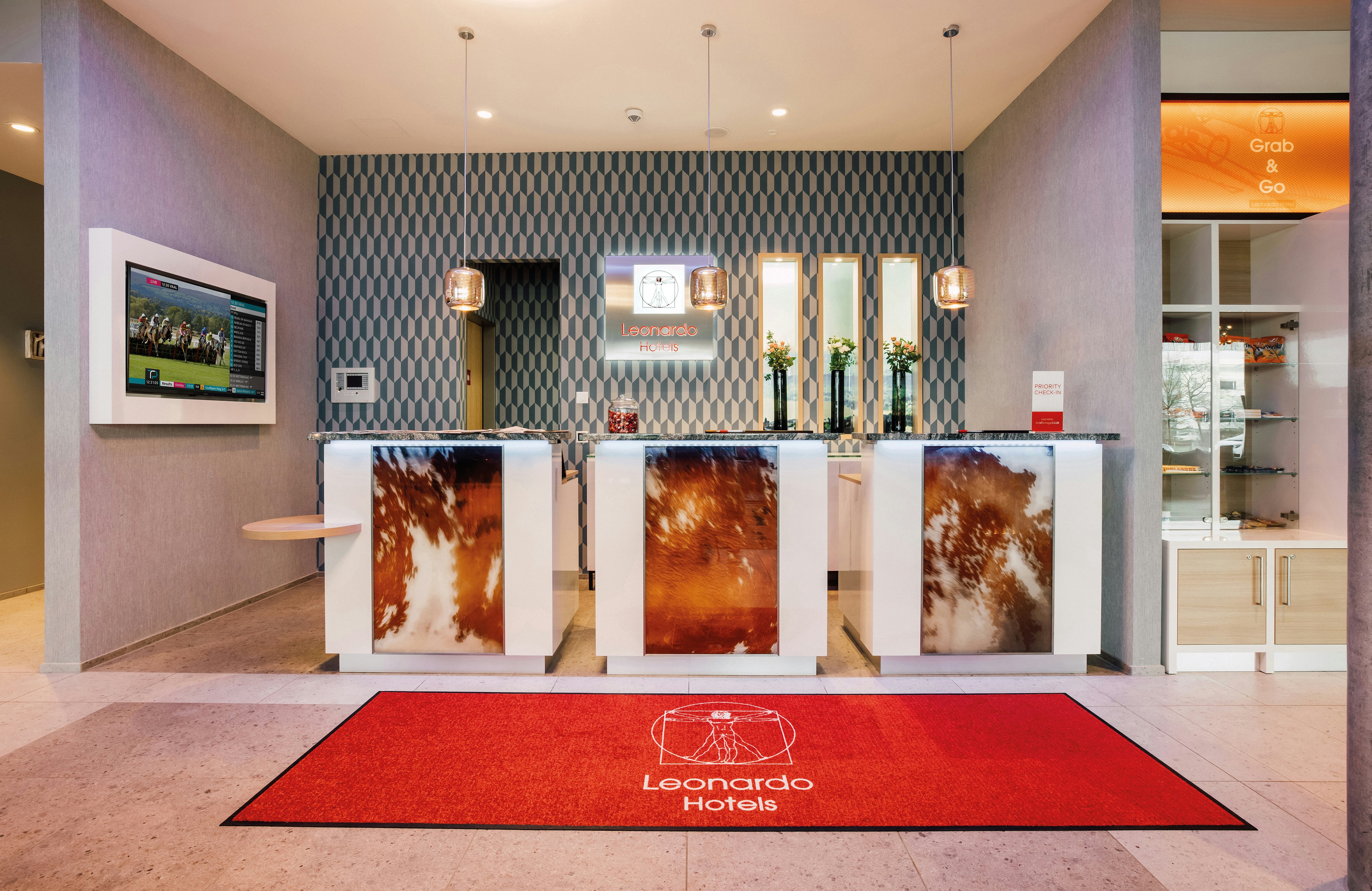 Leonardo Hotel Zurich Airport 4/76