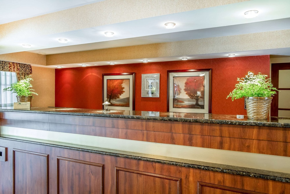 Maine Evergreen Hotel Ascend Hotel Collection 5/33