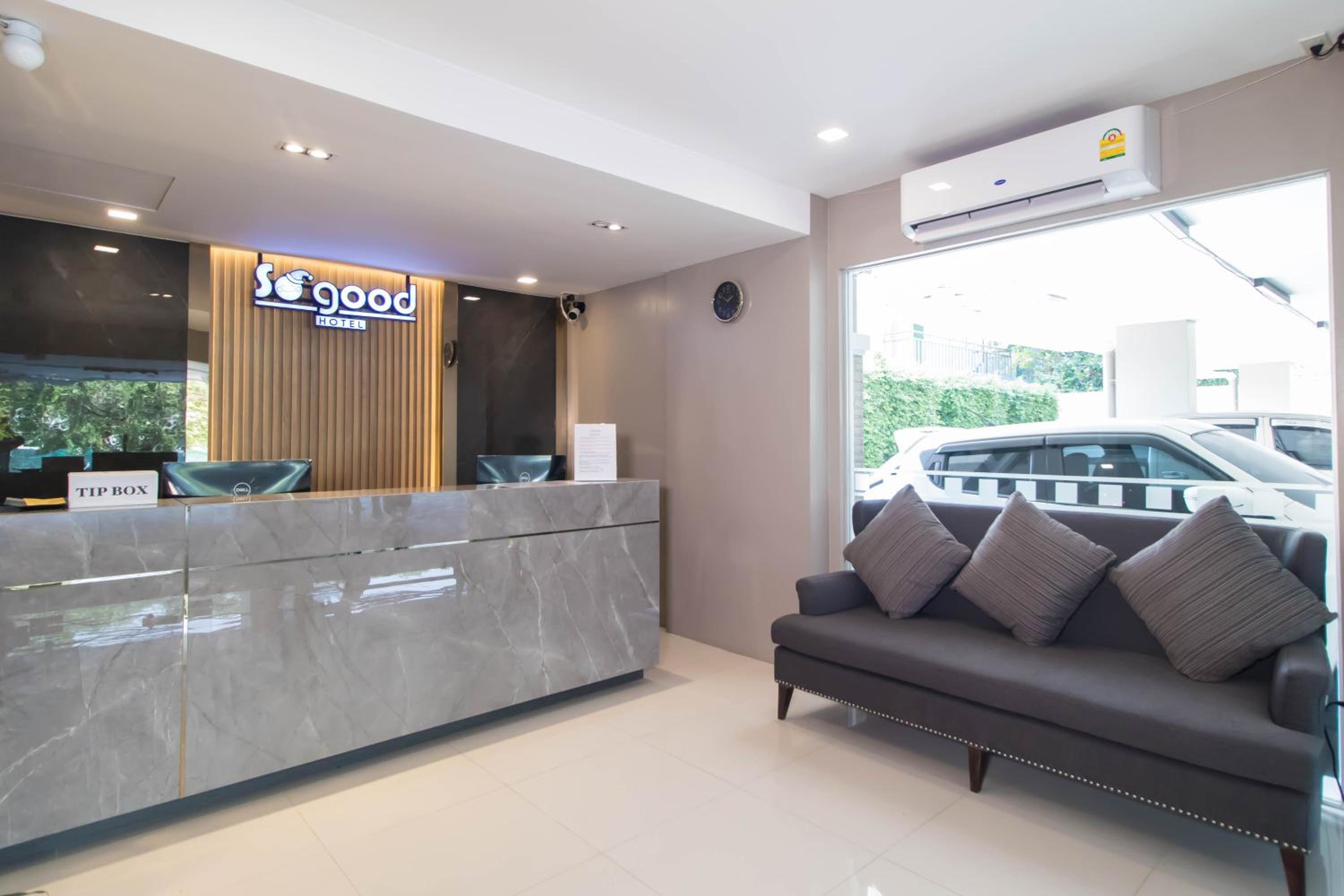 So Good Hotel Bangkok 6/52