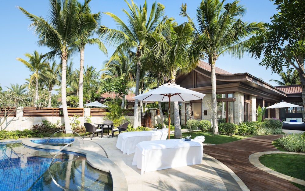 The St Regis Sanya Yalong Bay Resort 3/79