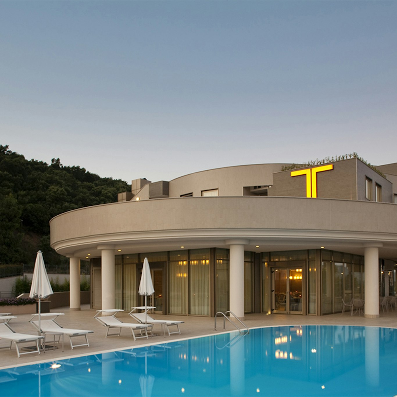 T Hotel Lamezia 1/18