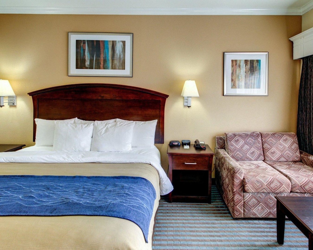Comfort Inn Corsicana East 20/50