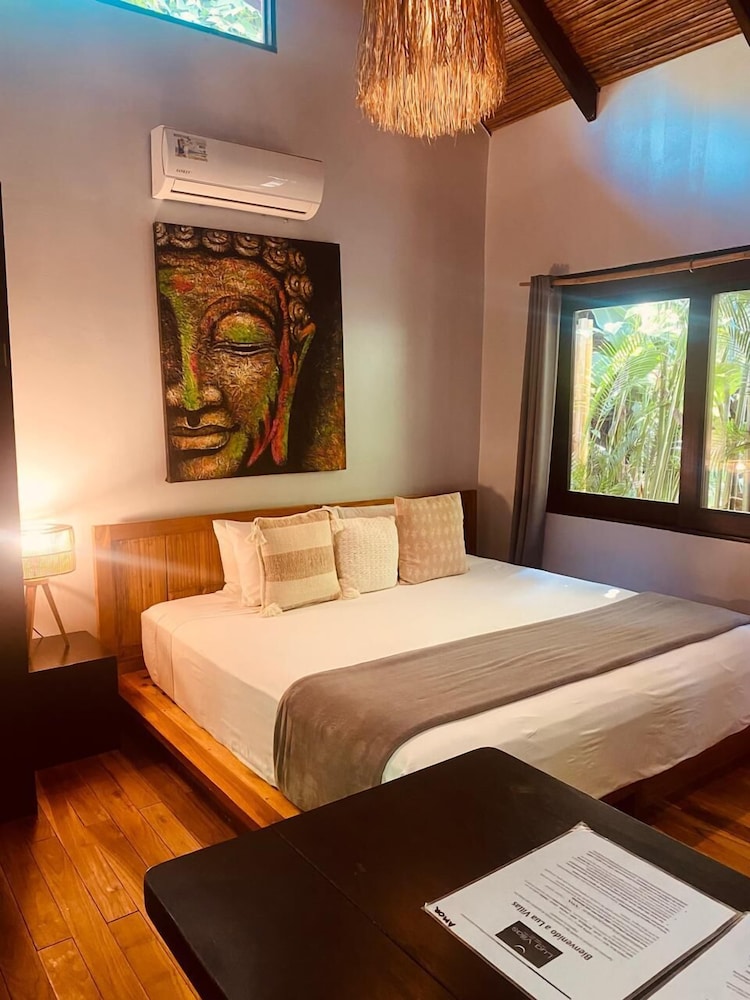 Studio, Queen Bed, Beach Side, Kitchen، Lua Villas 4/8